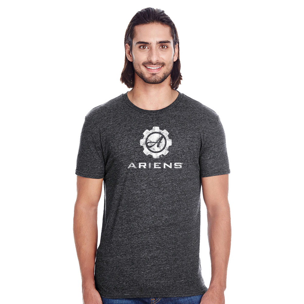BELLA CANVAS HEATHERED SHORT SLEEVE T-SHIRT
