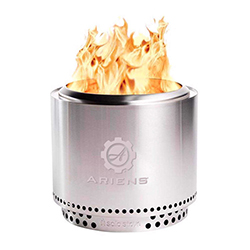 SOLO STOVE BONFIRE WITH STAND