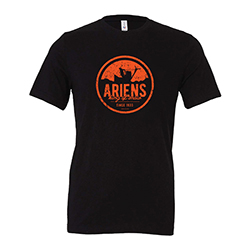 ARIENS KING OF SNOW CIRCLE GRAPHIC TEE