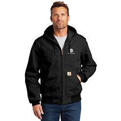 CARHARTT THERMAL-LINED DUCK ACTIVE JAC